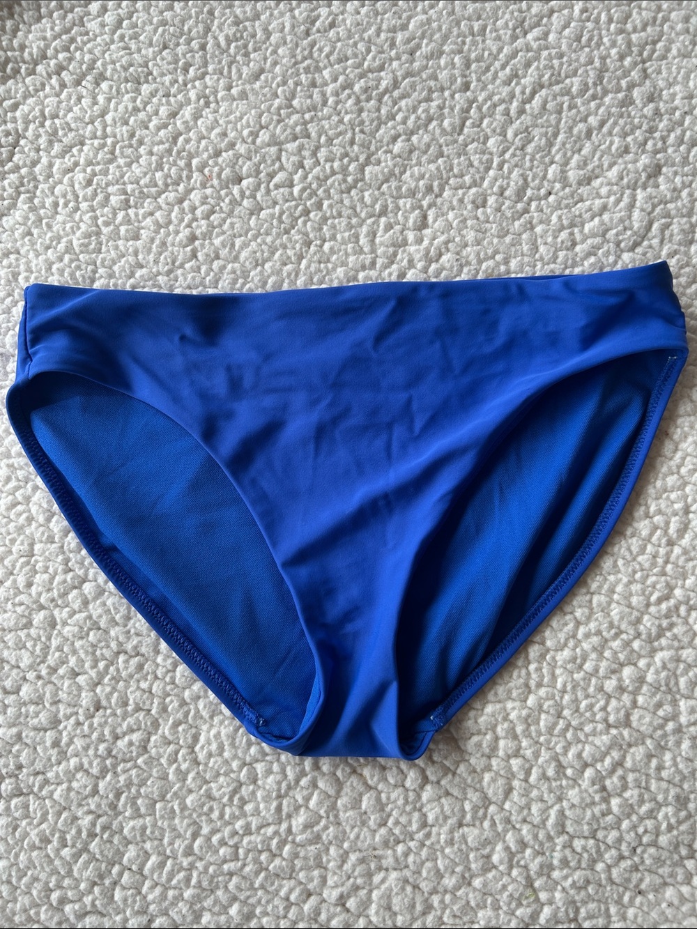 Shade & Shore Royal Blue Bikini Bottoms